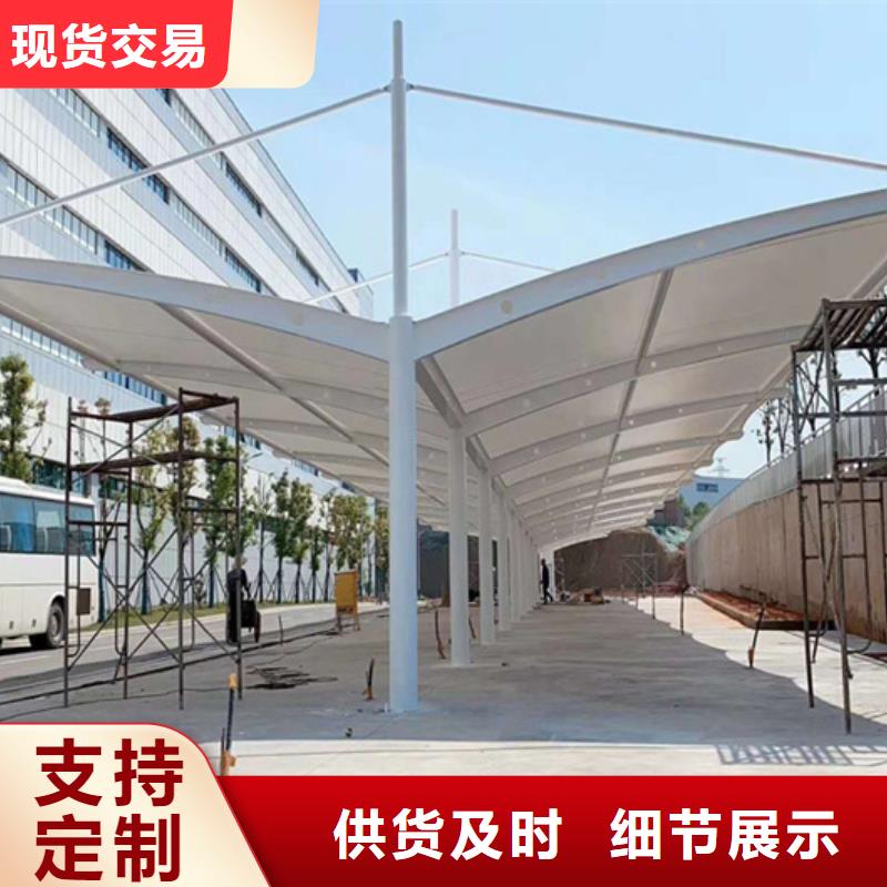 自行车停车棚_垃圾分类箱产地直销