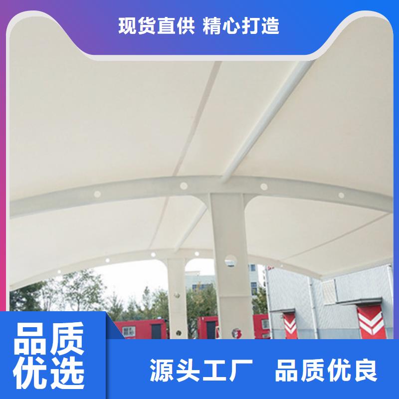 自行车停车棚,房地产精神堡垒自营品质有保障