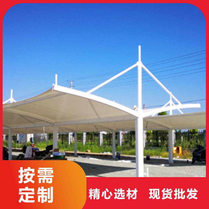 自行车停车棚,房地产精神堡垒自营品质有保障