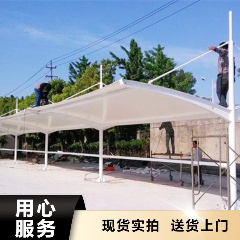 自行车停车棚,房地产精神堡垒自营品质有保障