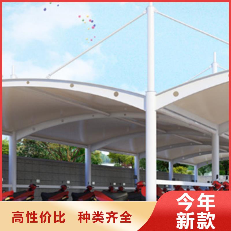 自行车停车棚户外广告牌优选厂商