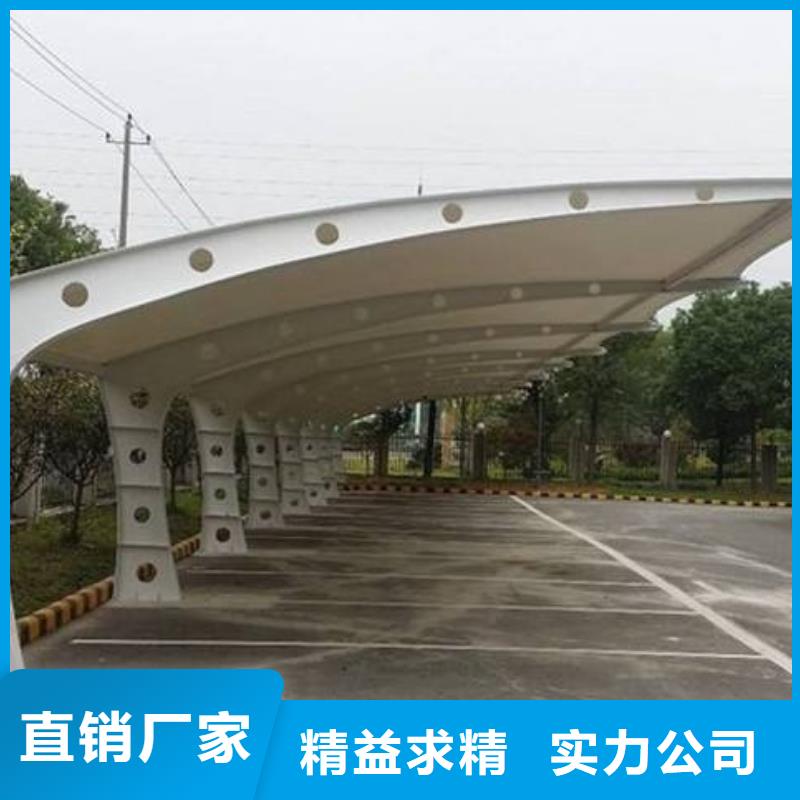 自行车停车棚户外广告牌优选厂商