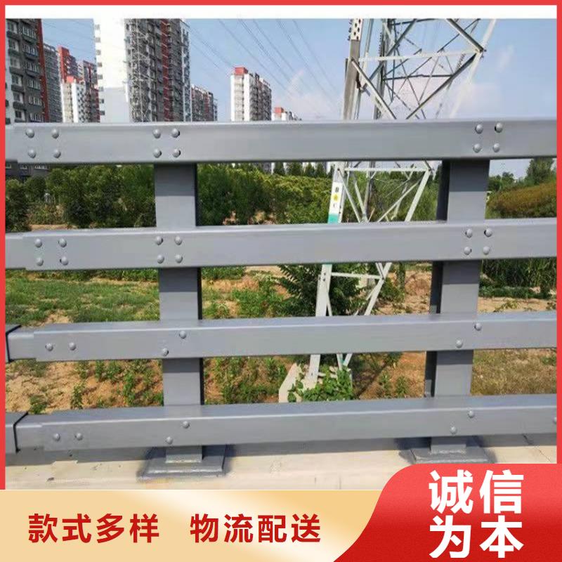 桥梁护栏人行道栏杆用途广泛