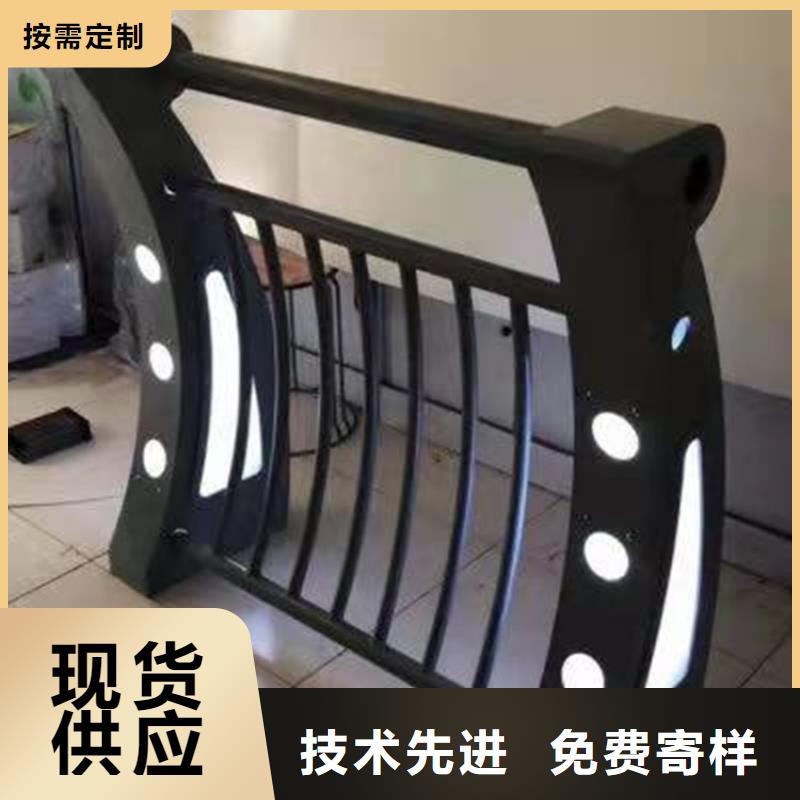 桥梁护栏_【防撞立柱】支持大批量采购