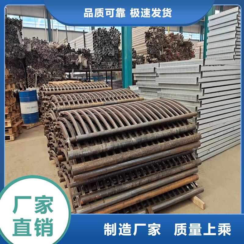 桥梁护栏,LED防护栏杆满足客户所需
