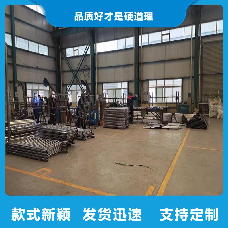 桥梁护栏钢板立柱价格透明
