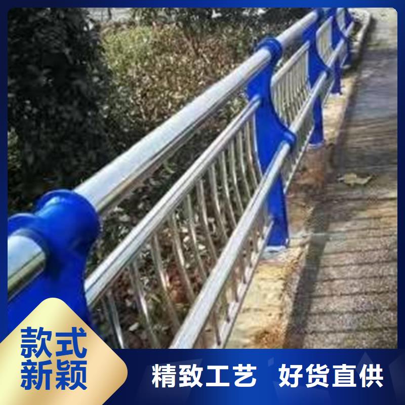 桥梁护栏-【立柱】生产经验丰富