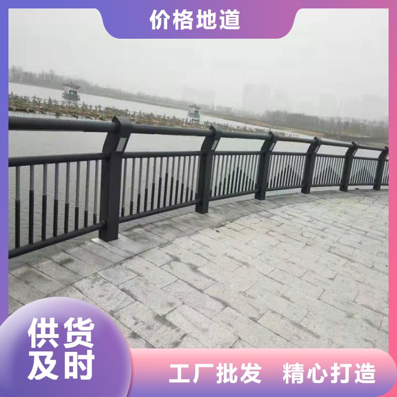 桥梁护栏-道路隔离栏真正的源头厂家