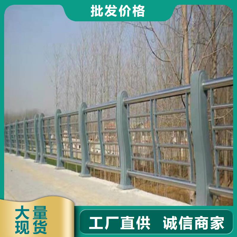 桥梁护栏-【镀锌波形护栏】款式新颖
