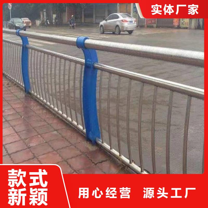 桥梁护栏钢板立柱细节展示