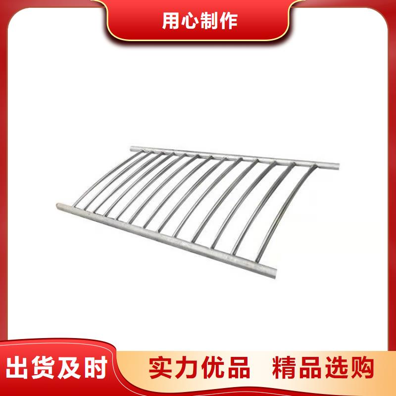 桥梁护栏河道防护栏杆不只是质量好