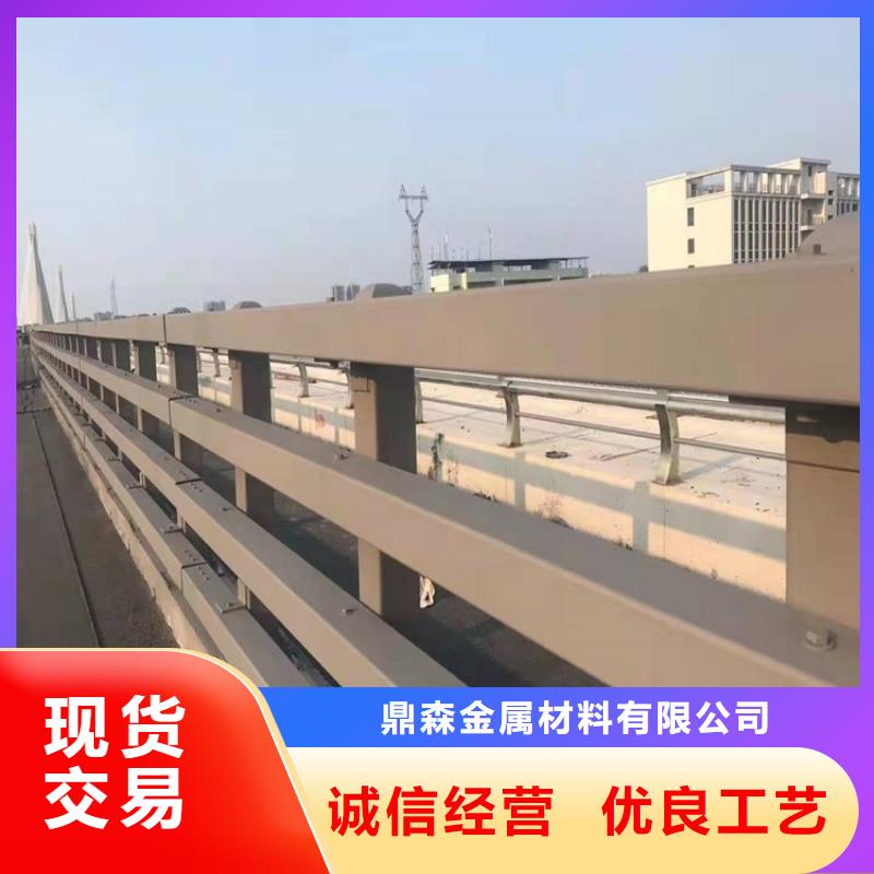 桥梁护栏中央分隔栏采购无忧
