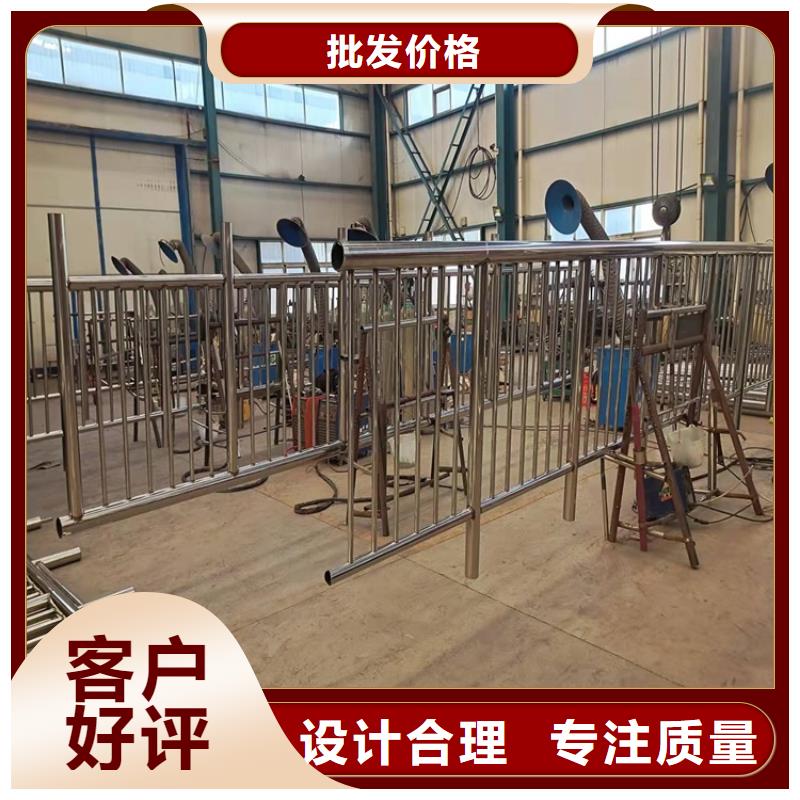 桥梁护栏不锈钢桥梁护栏厂家售后完善