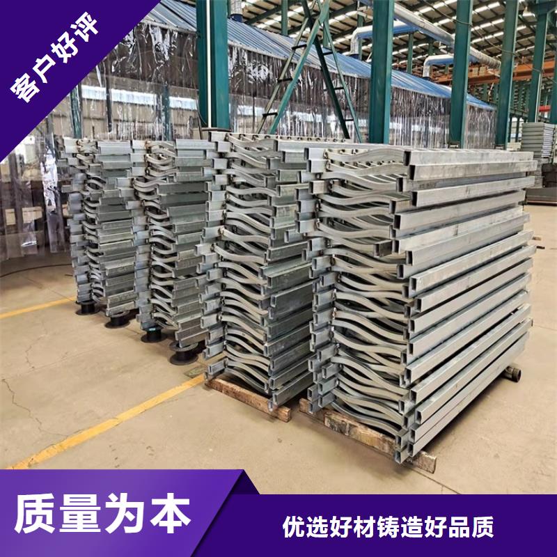 桥梁防撞护栏桥梁景观栏杆源厂直接供货
