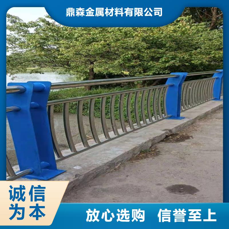 桥梁防撞护栏实力大厂家