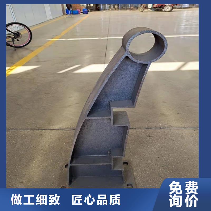 桥梁防撞护栏桥梁景观栏杆源厂直接供货