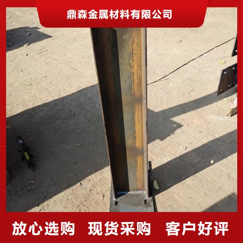 【桥梁防撞护栏】不锈钢桥梁护栏好货直供