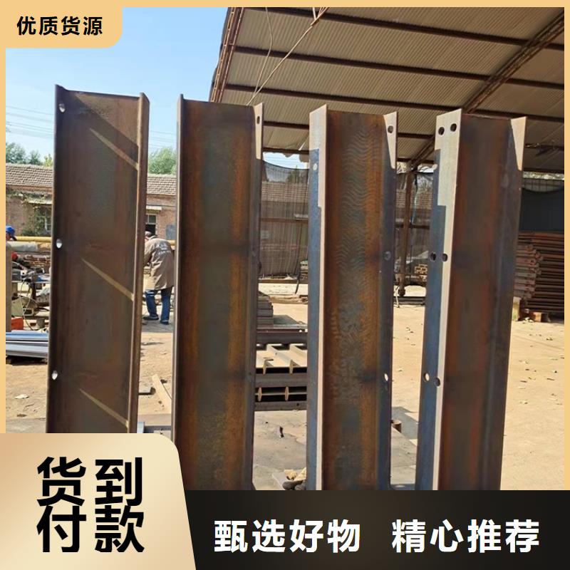 桥梁防撞护栏防护栏按需设计