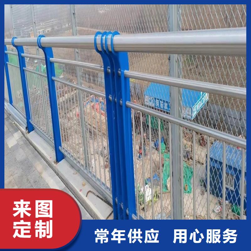 桥梁防撞护栏_q235b波形护栏板用品质赢得客户信赖