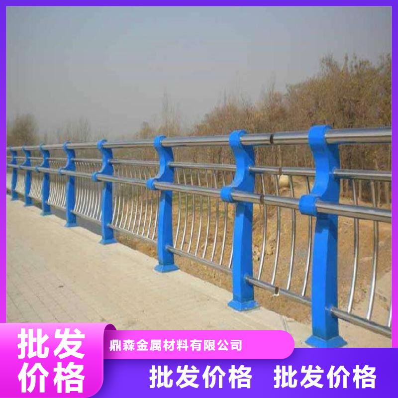 桥梁防撞护栏,【热镀锌立柱】品质保障售后无忧