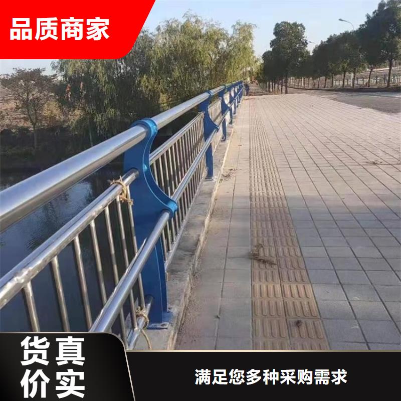 桥梁防撞护栏旋转护栏畅销当地