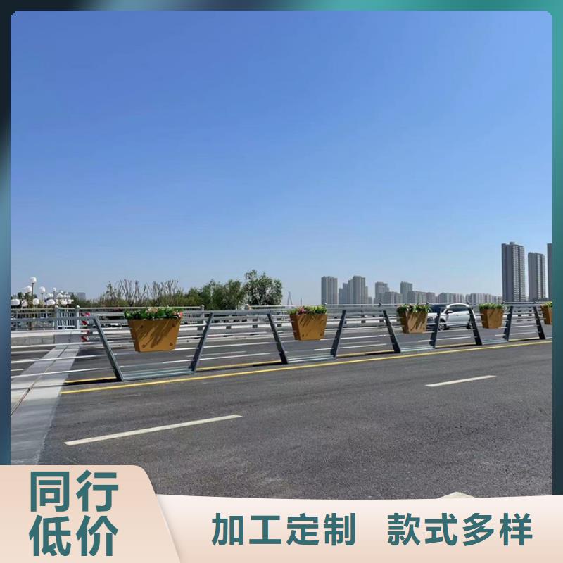 防撞桥梁护栏【桥梁立柱】品质保证