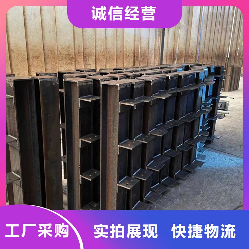 防撞桥梁护栏不锈钢景观护栏好产品放心购