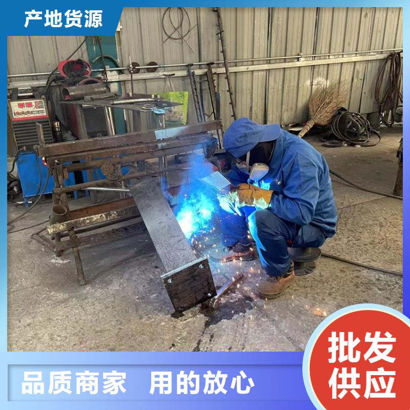 防撞桥梁护栏镀锌管景观护栏放心得选择
