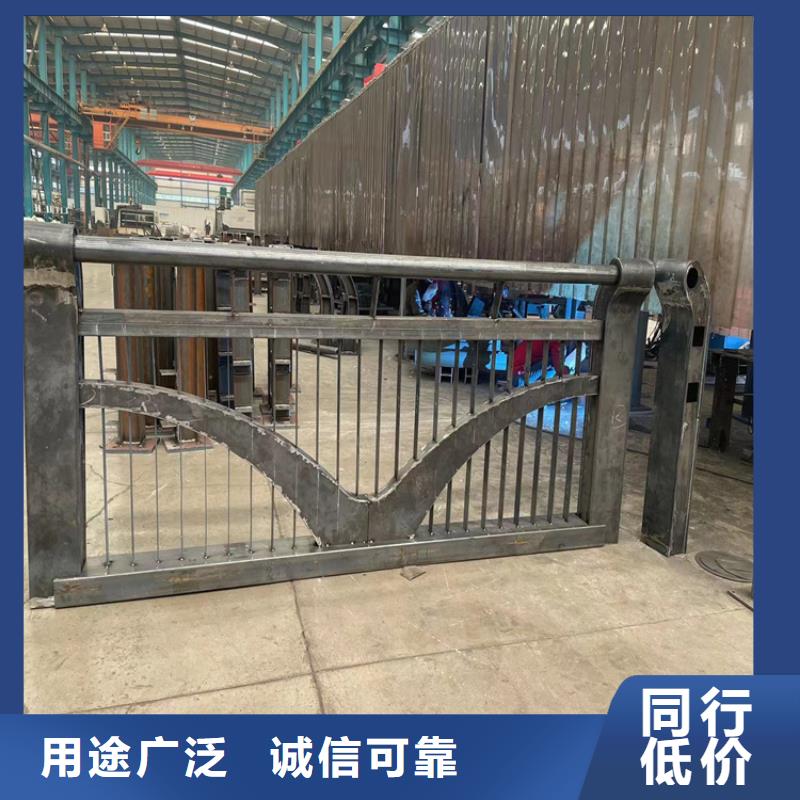 【防撞桥梁护栏防撞护栏可接急单】
