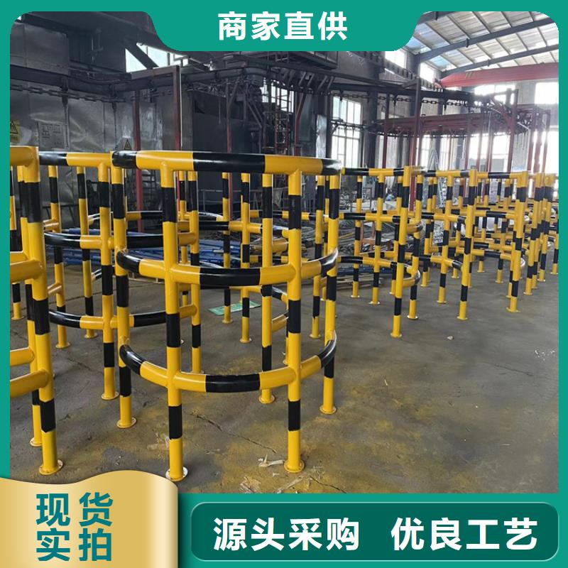 防撞桥梁护栏【桥梁立柱】品质保证