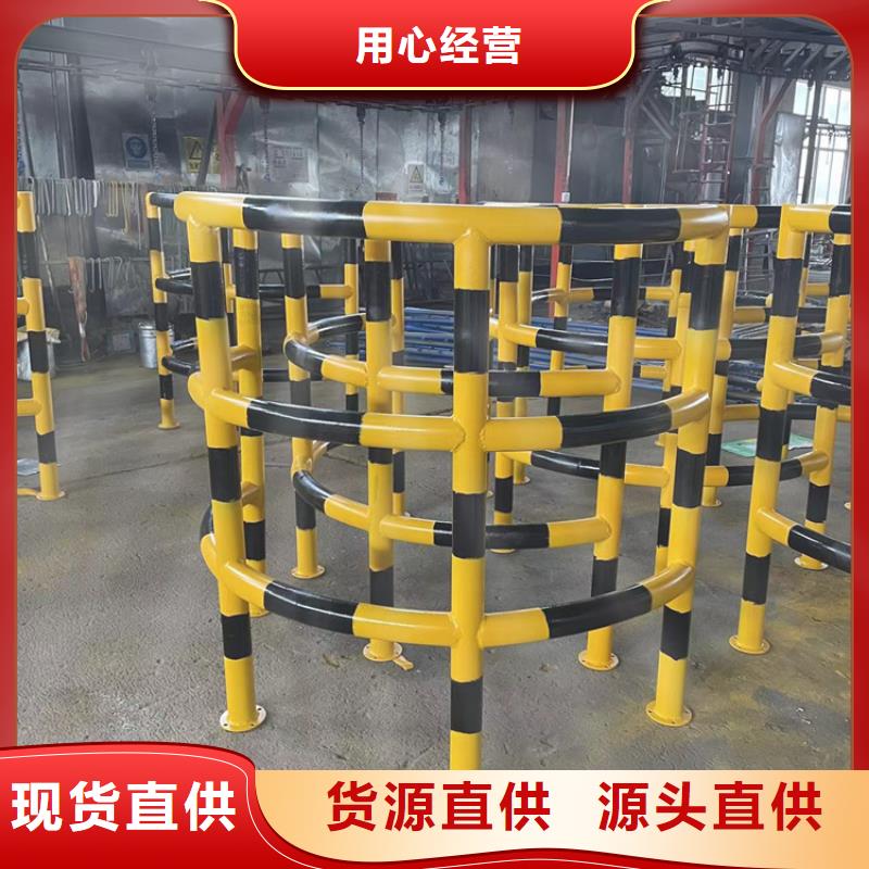 防撞桥梁护栏【景观】护栏定制批发