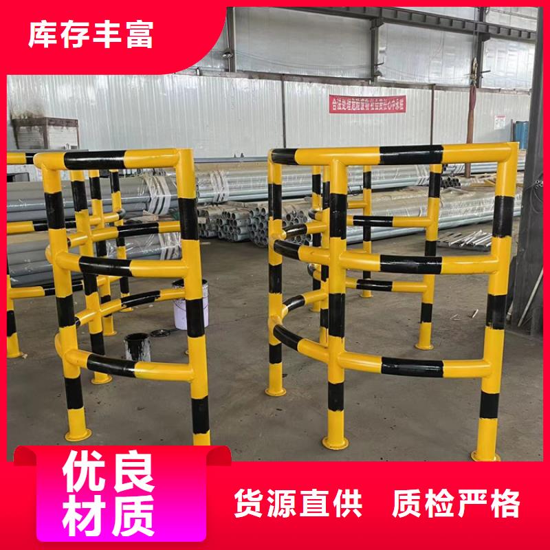 防撞桥梁护栏-旋转护栏产品实拍
