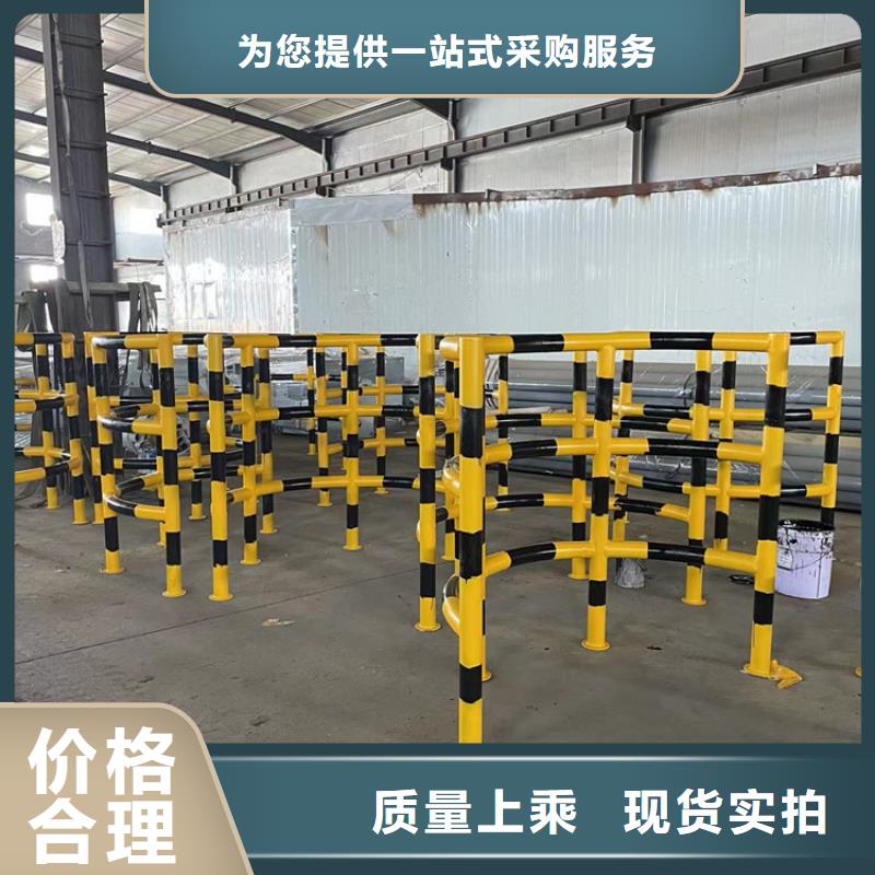防撞桥梁护栏防撞护栏定制批发