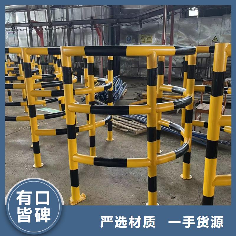 防撞桥梁护栏桥梁防撞护栏产地采购