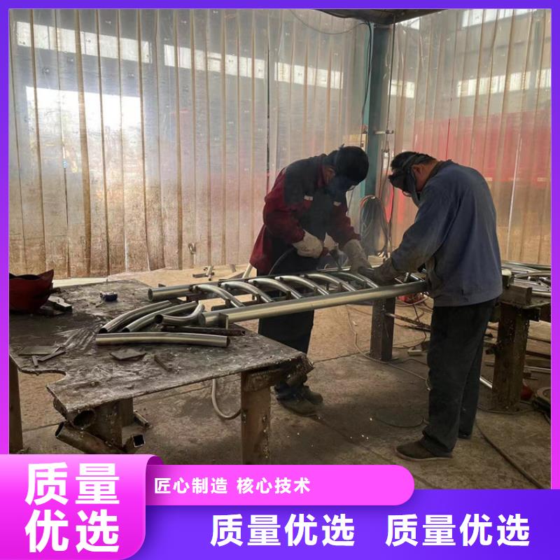 【防撞桥梁护栏景观护栏省心又省钱】
