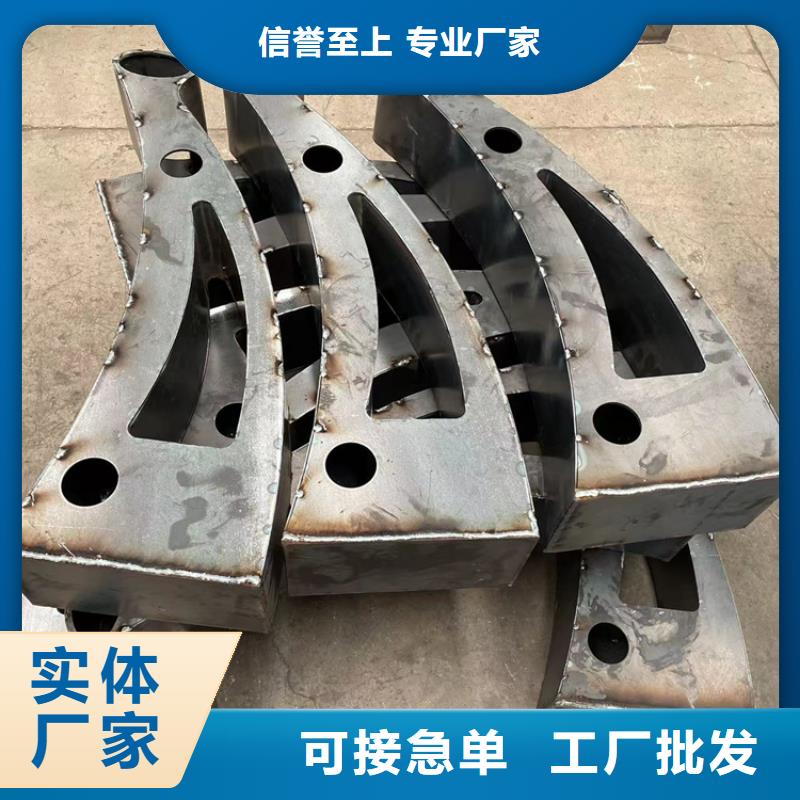 防撞桥梁护栏-【防撞护栏】按需定做
