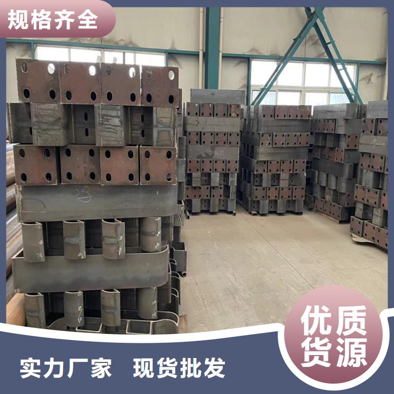 防撞桥梁护栏桥梁防撞护栏值得买
