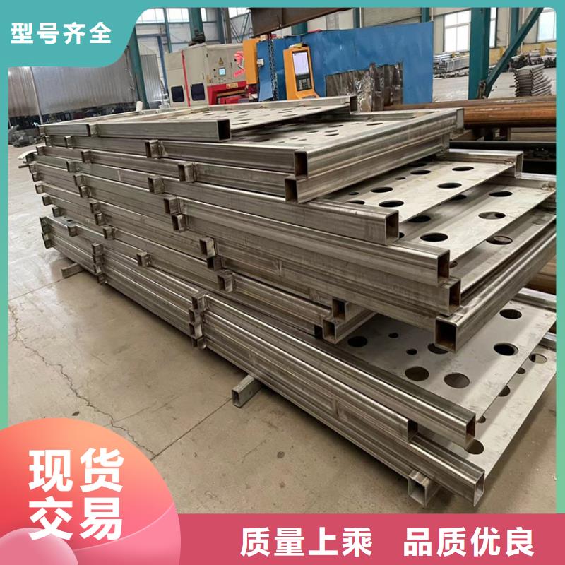 防撞桥梁护栏桥梁防撞护栏产地采购