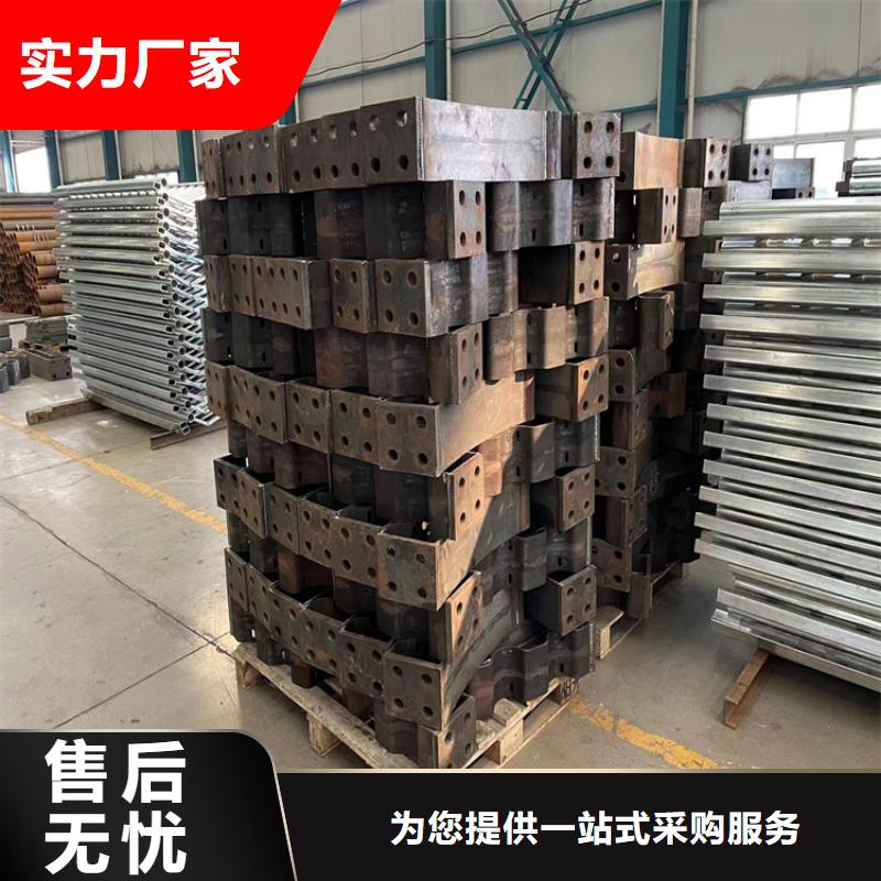 【防撞桥梁护栏】【镀锌波形护栏】精工制作