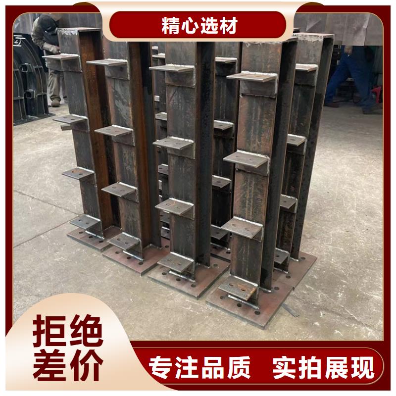 【防撞桥梁护栏景观护栏省心又省钱】