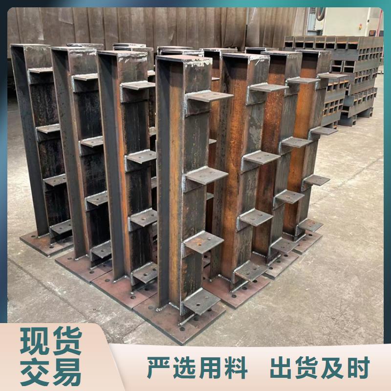 防撞桥梁护栏防撞护栏立柱出厂价