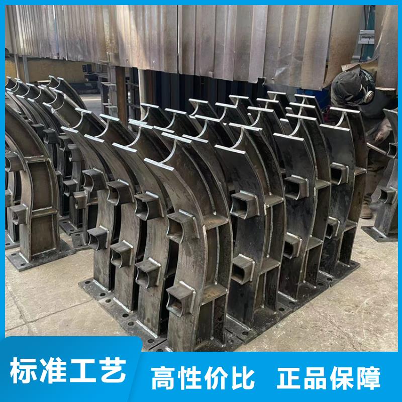 【防撞桥梁护栏】,不锈钢立柱追求细节品质