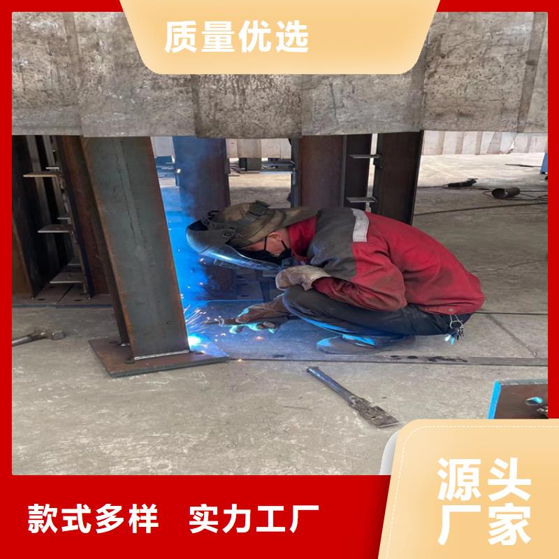 防撞桥梁护栏不锈钢桥梁护栏工期短发货快