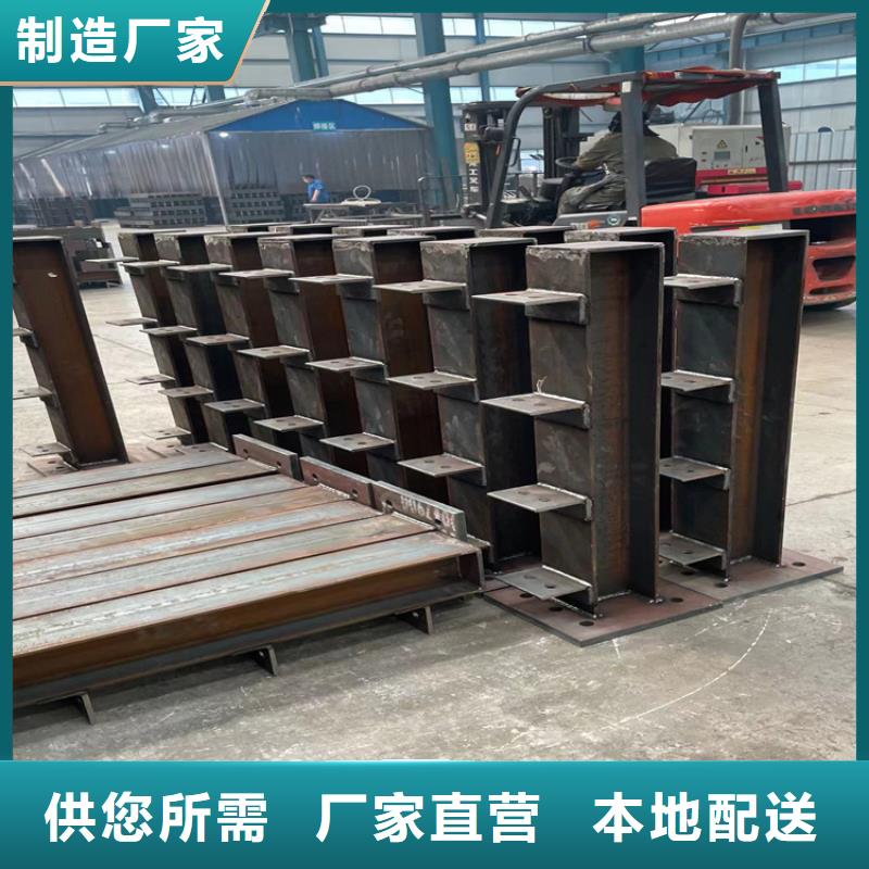 防撞桥梁护栏不锈钢桥梁护栏性价比高