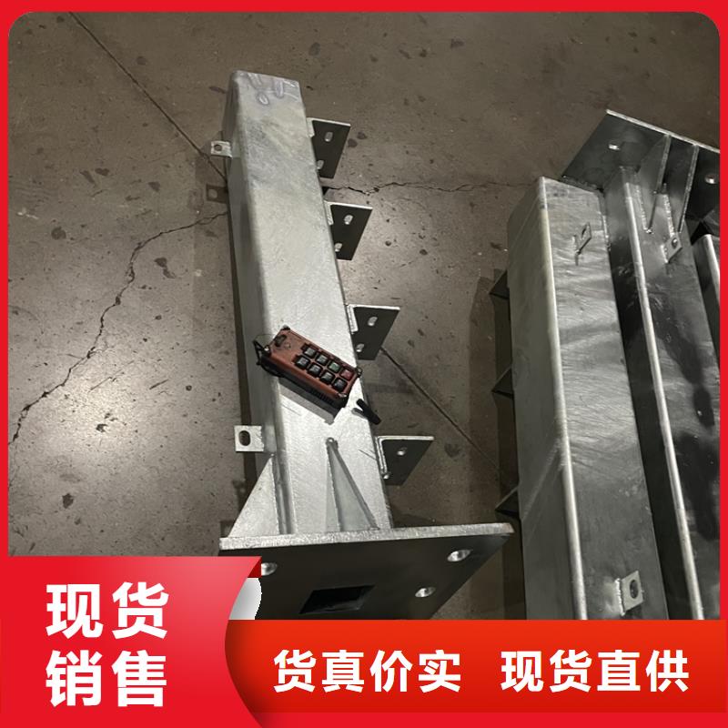 桥梁景观护栏不锈钢栏杆厂家新品