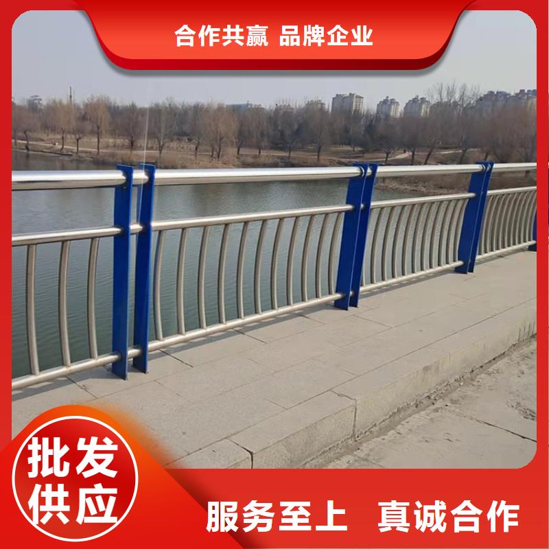 桥梁景观护栏【铝合金护栏】重信誉厂家