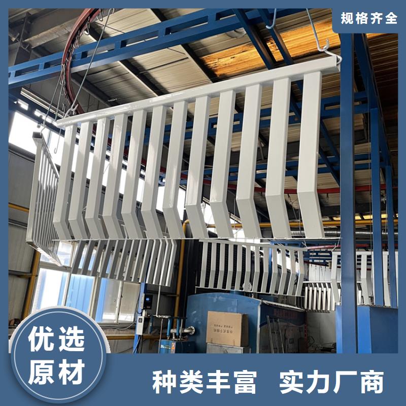 桥梁景观护栏防撞护栏立柱N年大品牌