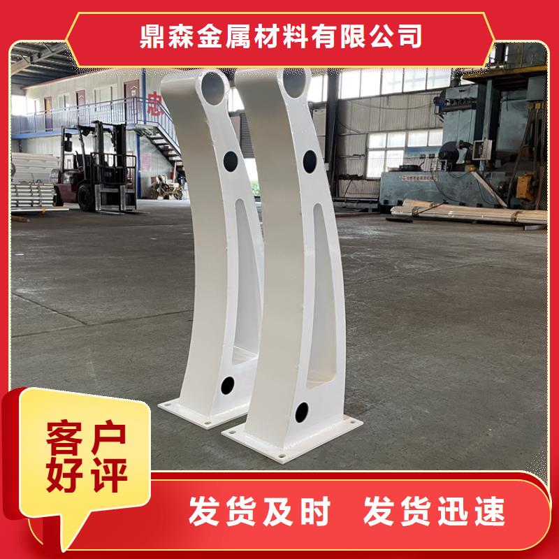 桥梁景观护栏河道护栏用心制作