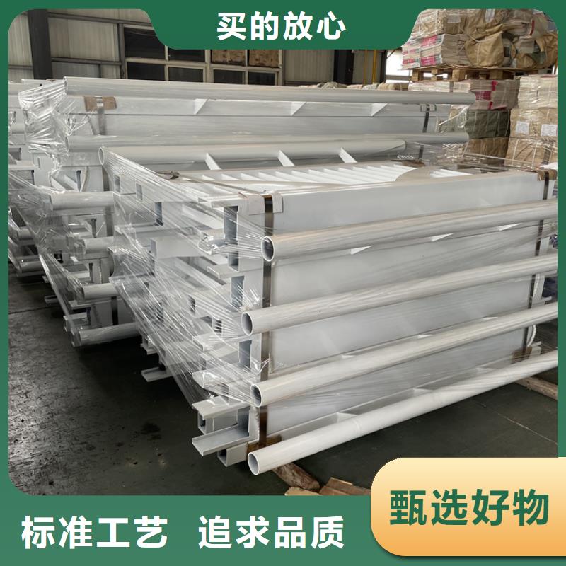 桥梁景观护栏201不锈钢复合管不只是质量好