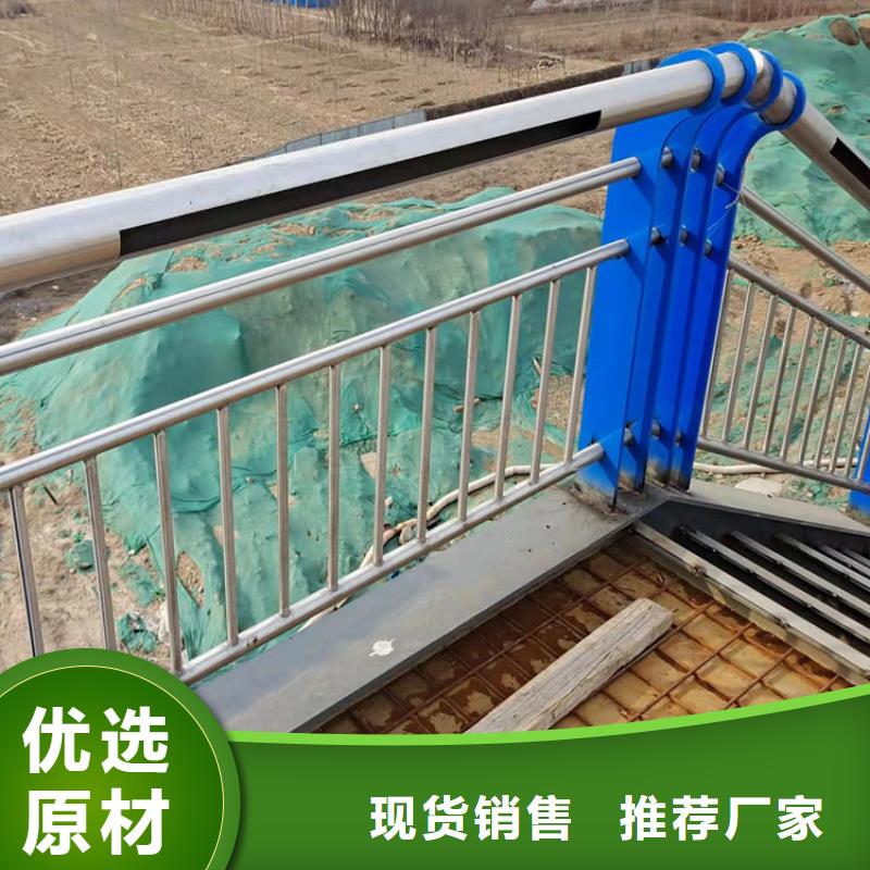 桥梁景观护栏防撞立柱好品质经得住考验